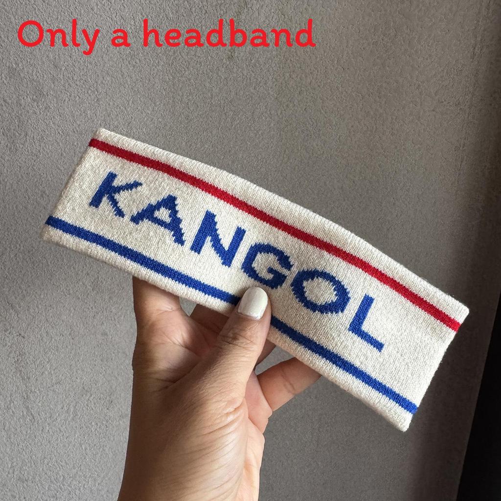 Корейская повязка на голову с буквой из эластичного трикотажного волокна для фитнеса и повседневной носки