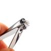 Mini Stainless Steel Nail Clipper Repair Tools Nail Care Nail Cutter Manicure Tool Nail Clipper
