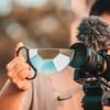 150-мм ручной фильтр-калейдоскоп для объектива DSLR-камеры