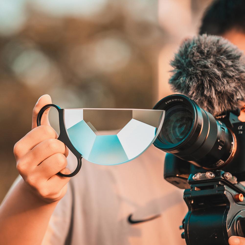 150-мм ручной фильтр-калейдоскоп для объектива DSLR-камеры