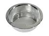 Антибактериальная корзина-сито для слива, диаметр 135 мм, нержавеющая сталь, корзина для слива, предотвращение слизи, KEEP FINE, мелкий тип, 13,5, перфорированная.