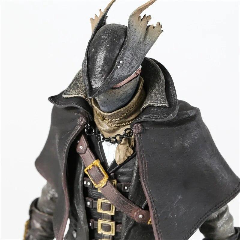 Bloodborne The Old Hunters Eileen ПВХ фигурка Коллекционная модель игрушки подарок на день рождения кукла