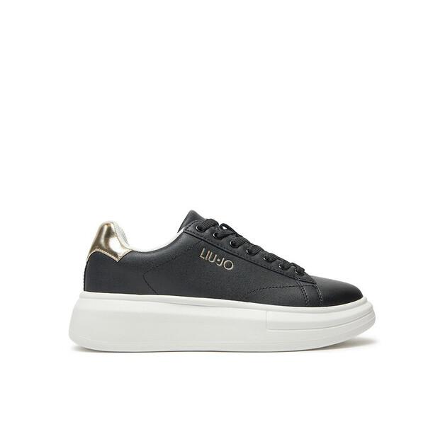 Liu Jo Babol 01 4F4753 PX474 Black Sneakers