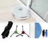For Tikom Robot Vacuum Accessories With Main Brush Edge Brush Filter Mop For Square Meters