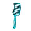 Hair Brush Detangling Hairbrush Bristle&Nylon Women's Wet Curly Hair Scalp Massage Comb Salon Hairdressing Styling Tools
