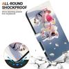 1/10VII Чехол для Sony Xperia 1VII 10VII Coque Мультяшный кожаный чехол для Sony 1VII Xperia 10VII Funda Чехол-книжка с кошельком