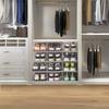 Shoe box, shelf, cabinet, toys, cosmetics, strong, modular, 33x23x14 cm