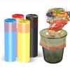 Handheld Closed Thicken Trash Bags Household Disposable Trash Pouch Kitchen Cleaning Waste Bag Waterproof Storage