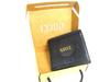 Оригинальный кошелек GUCCI Off The Grid из черного нейлона и кожи, складной, #a168. Открытая коробка