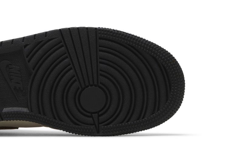 Air Jordan 1 Mid SE GS 'Коричневый Слон'