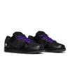 Nike Dunk Low Pro QS SB 'First Avenue' (Unisex) Black / Voltage Purple / White Skateboard Shoes DJ1159 001