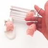 Пенис Squeeze Vent Брелок для снятия стресса Детские игрушки для взрослых