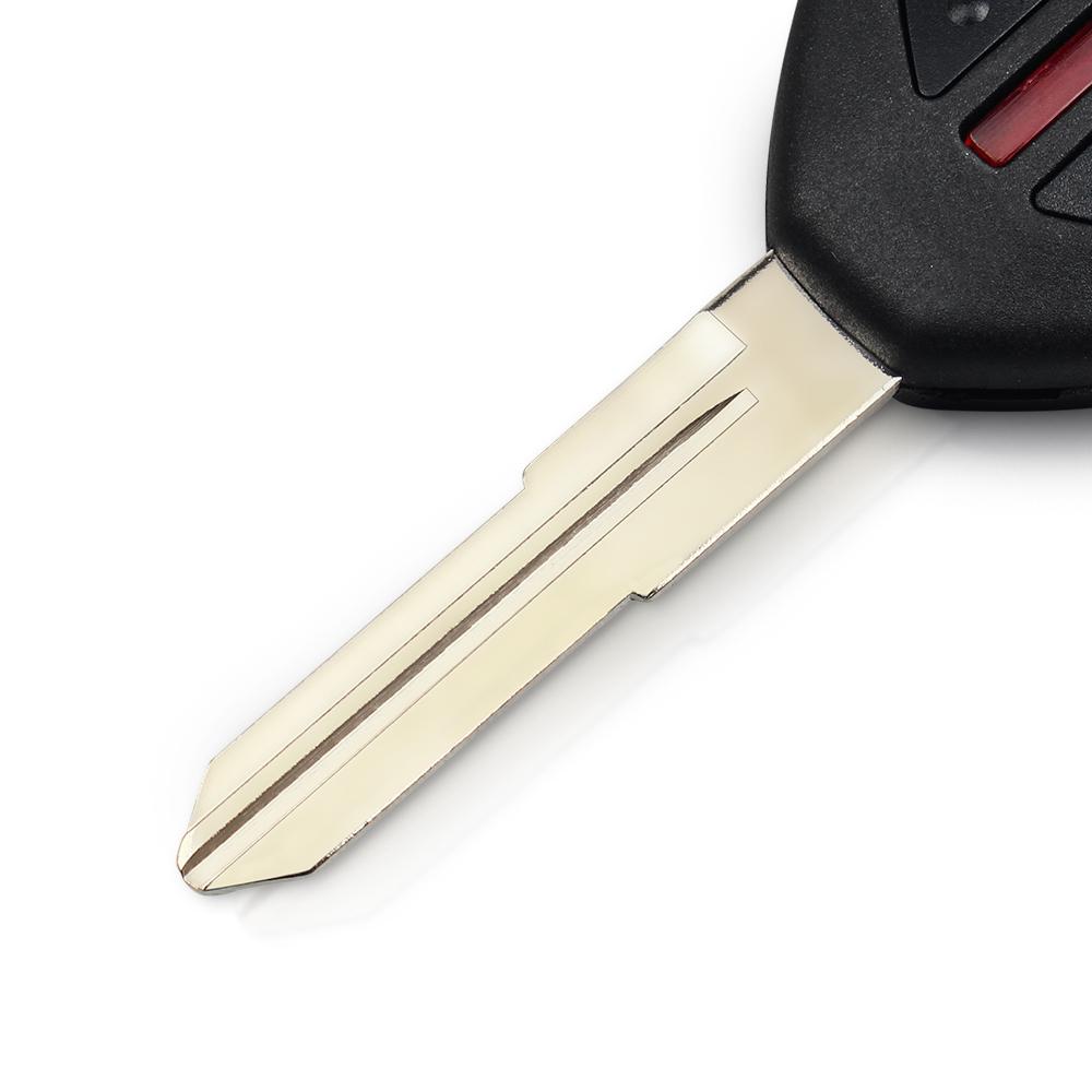 KEYYOU дистанционный ключ для Mitsubishi Galant Eclipse Lancer Outlander ID46 чип OUCG8D-620M-A 313.8Mhz