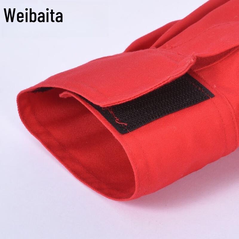 WBD Red Emergency Rescue & Firefighter Workwear Set