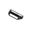 Carbon Fiber Headlight Switch Button Trim For Mitsubishi Eclipse Cross 2018-2023