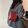 Large Capacity Women's Tote Bag  Versatile Texture  Single Shoulder  Crossbody Bag  Elegant  Pendular