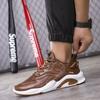 2024 осень и зима мужские одинарные хлопковые одинаковые спортивные туфли ретро повседневные туфли хлопковые туфли мужская обувь
