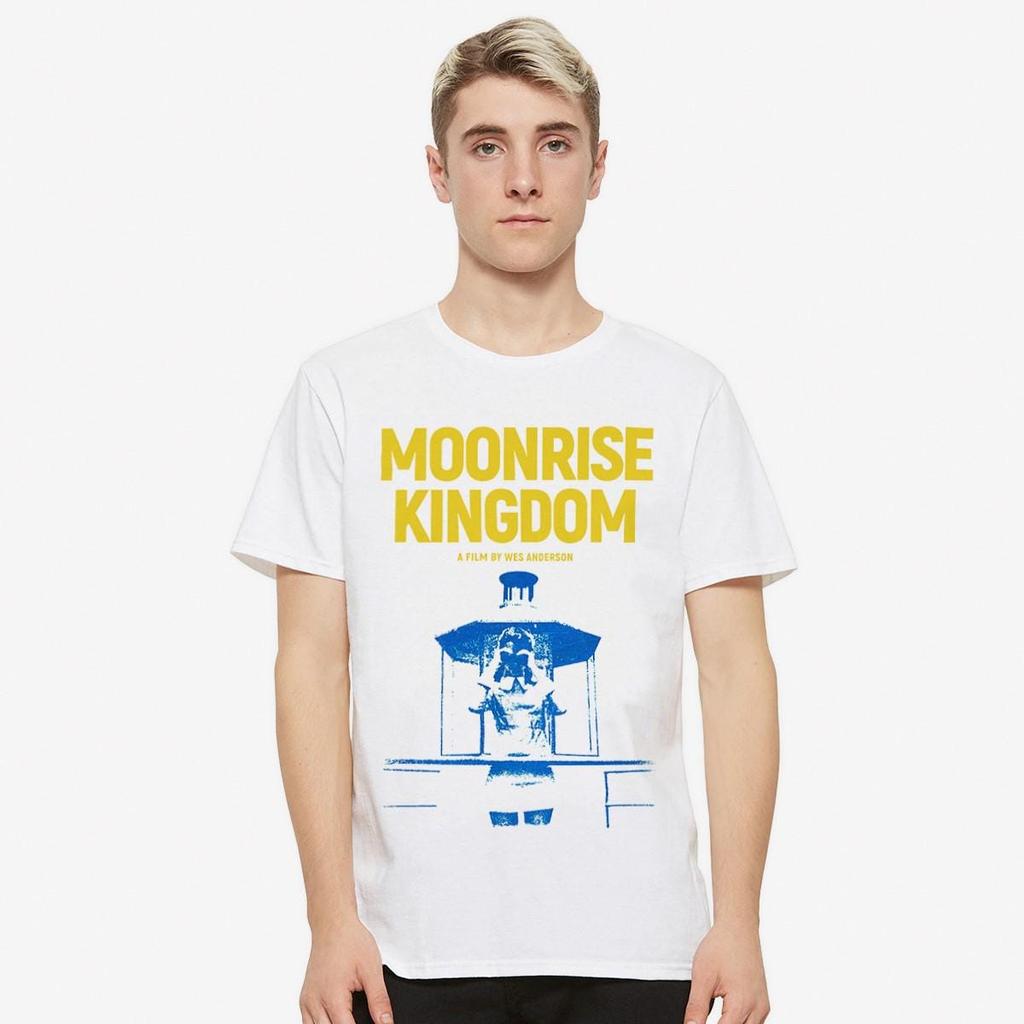 Moonrise Kingdom by Wes Anderson T-Shirt, Men's and Women's Sizes (AND-695012)