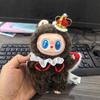 Labubu The Monsters Серия Шах и мат, Виниловая плюшевая кукла, Брелок Аксессуар Декор рюкзаки Сумка Подвеска