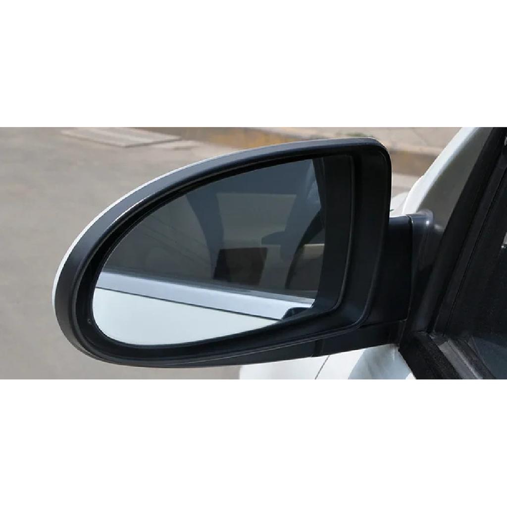 Для Hyundai Accent 2005 2006 2007 2008-2011 Автоаксессуары Зеркала заднего вида Стекло Наружное Боковое зеркало Дверное Зеркальный элемент без подогрева