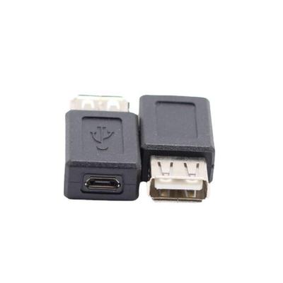 Адаптер USB Micro Female to USB Female OTG