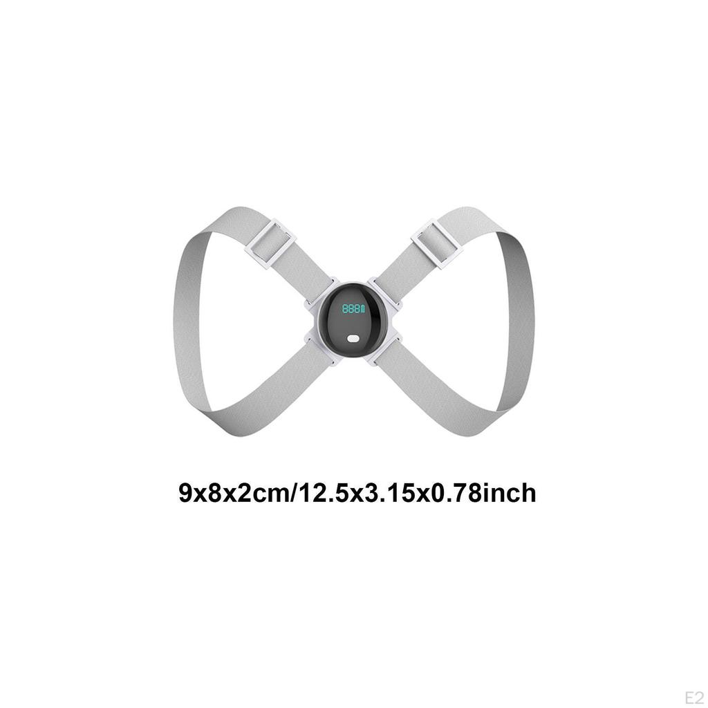 Умный корректор осанки Невидимый тренажер для спины для женщин мужчин подростков детей