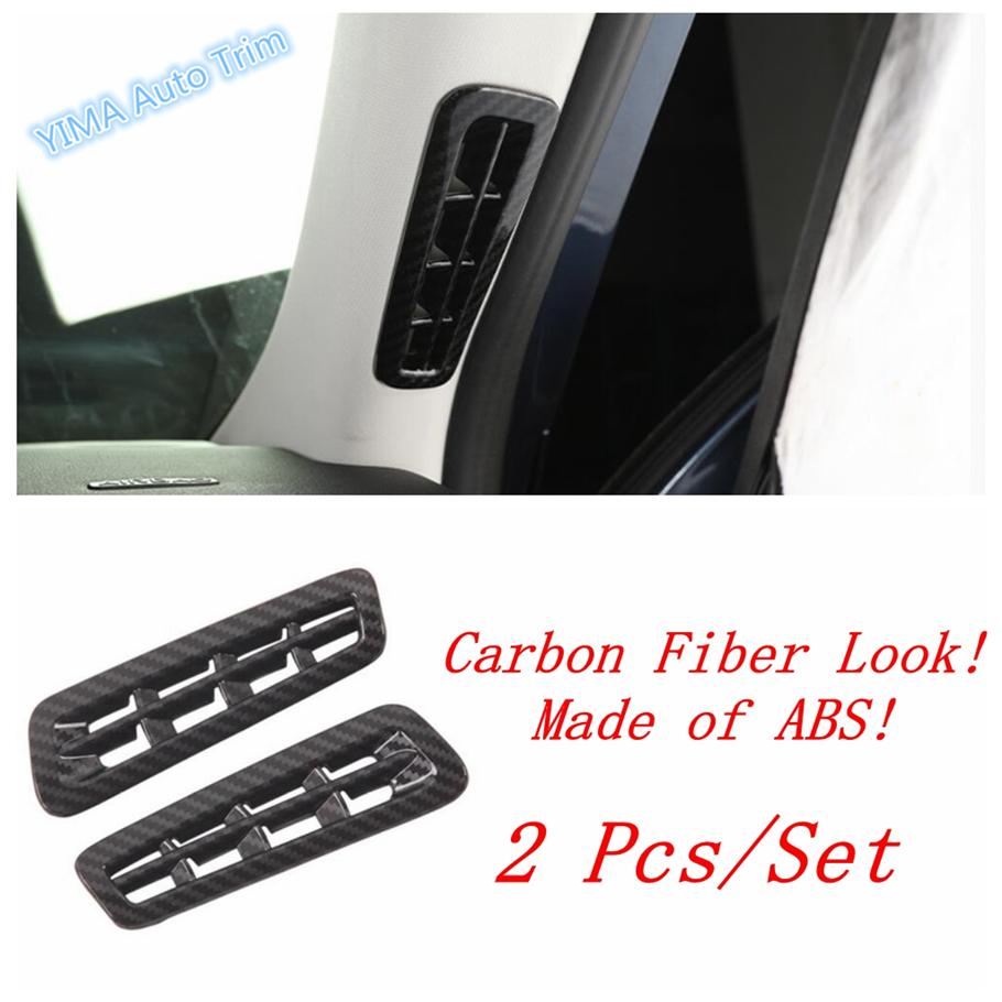 Air Conditioner AC Outlet / Door Handle Bowl / Steering Wheel Stripes Cover Trim For Ford Escape / Kuga - 2025 Accessories