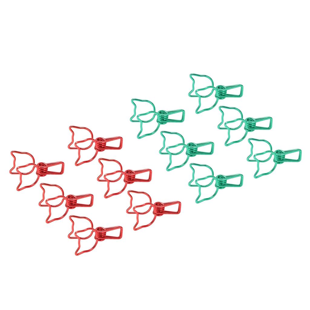 100 шт. зажимы для котят милые животные стиль крепкие зажимные полые зажимы для кошек для заметок 