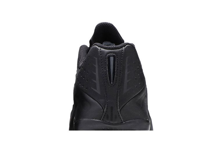 Nike Shox R4 Triple Black (GS)