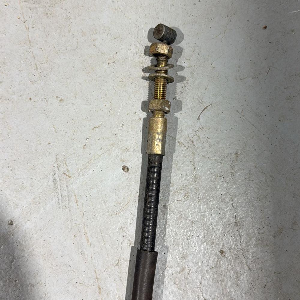 Handbrake cable for JIAYUAN KOMI 2 Seats/4 Seats
