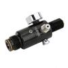 HPA Paintball5/8"-18UNF Резьба 3000psi Регулятор воздушного бака Выходное давление 800psi