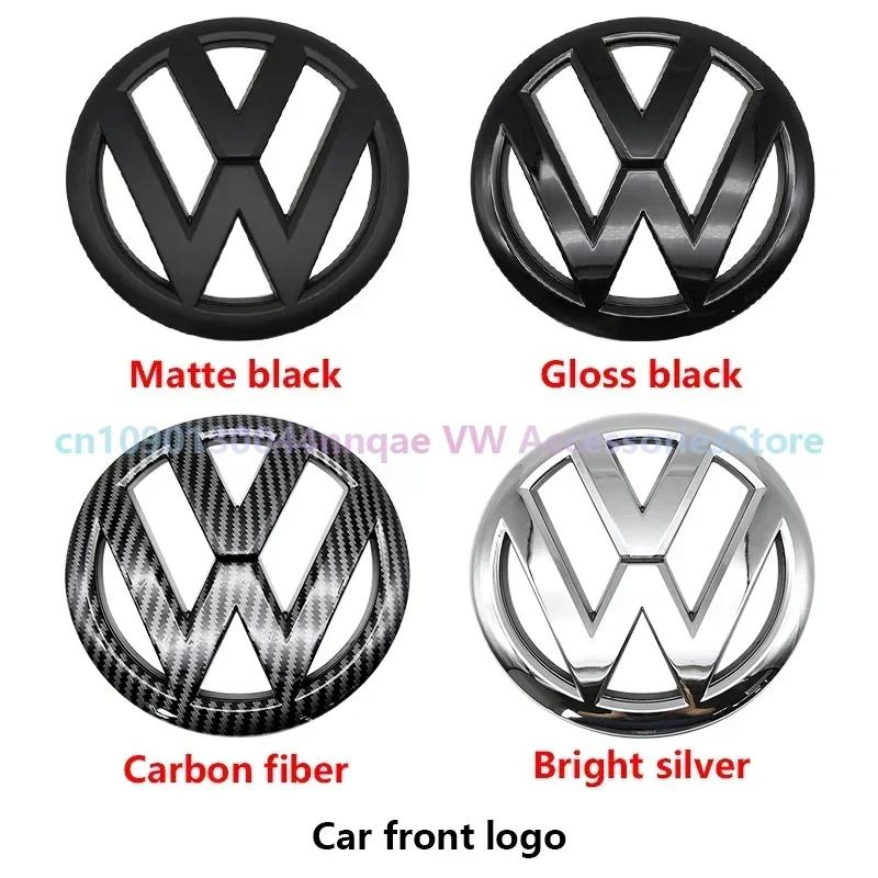For VW 2025 Hot 1/2 PCS Volkswagen Car Front Grille Badge Car Front Badge Trunk Badge Decoration for Volkswagen Accessories Golf