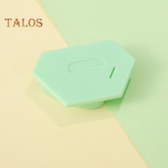 3 шт. Магнитный направляющий шов, простая регулировка, многоразовый многофункциональный полигональный направляющий шов с аксессуаром для шитья