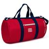 coral high Спортивная красная спортивная сумка 27509