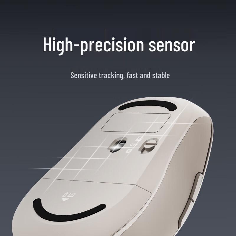 Xiaomi Dual Mode Wireless Silent Mouse 2