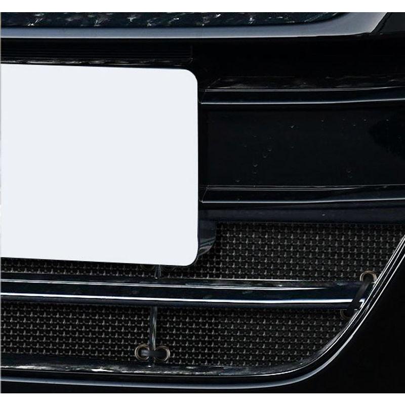 Для Honda Accord 10th 2018 Автомобильная средняя сетка для защиты от насекомых, передняя решетка, вставка, сетка от комаров