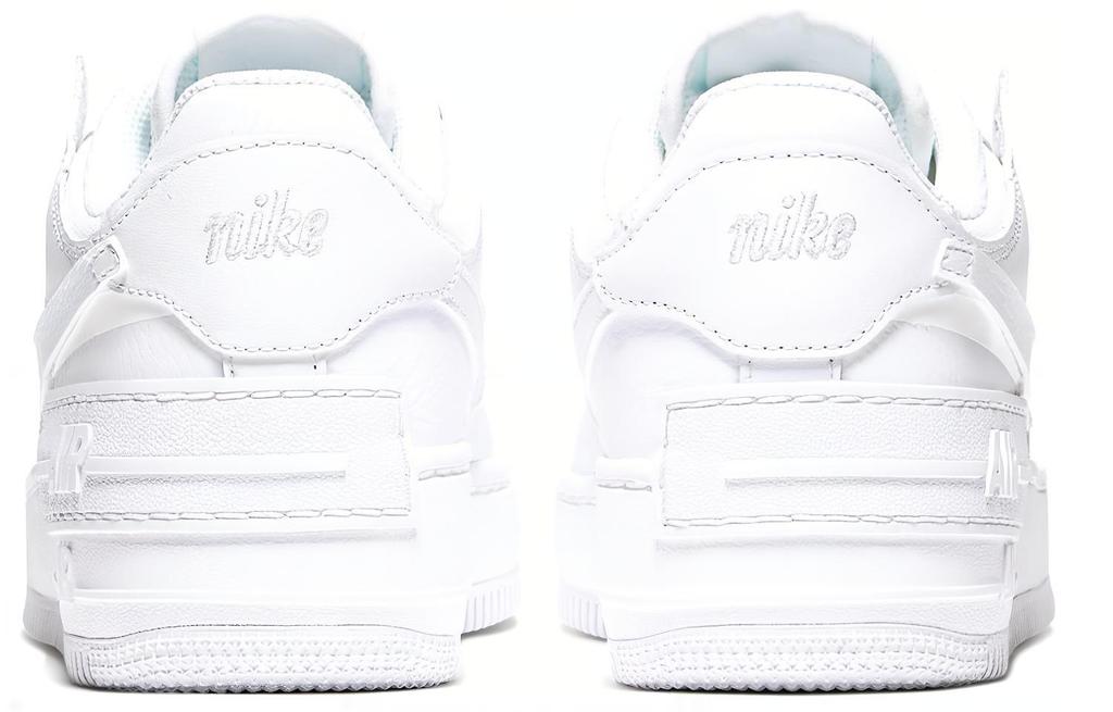 Nike Air Force 1 Shadow 'Triple White' Женские CI0919-100