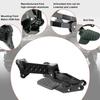 82215842AC 82215842AD 82215842AE Retractable Bumper Truck Tailgate Step Rear Bedstep Black For 2019-2021 Dodge Ram 2500 3500