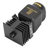 Набор хотенда для 3D-принтера, подходящий для Bambu Lab P2S H2D H2S P2SC HF, Экструзионная головка, Закаленная стальная насадка 0,6 мм, Нагревательный блок