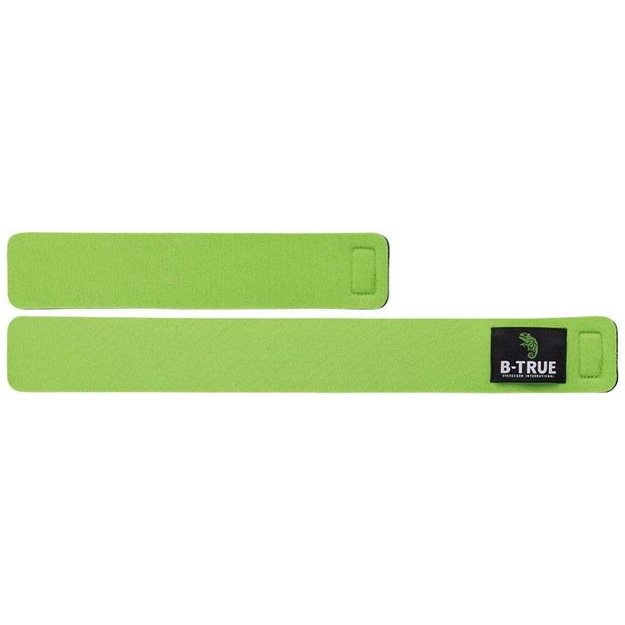 Evergreen B-TRUE Rod Belt Fluorescent Green (50x250mm & 50x400mm) - 2 Pieces