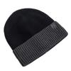 New Unisex Winter Hat Fleece Lined Warm Cap Stylish Soft Beanie Hat For Men Women Outdoor Thicken Ski Sports Knitted Hat