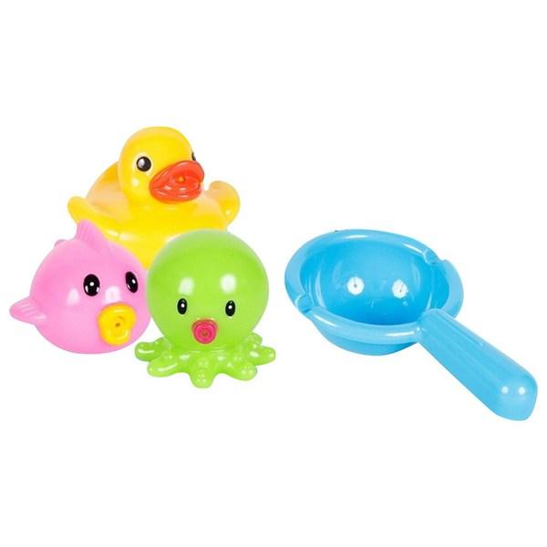 Пластиковая ванна для большого пальца, играйте с друзьями, разные цвета, популярные корейские игрушки