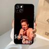 Funny Gibby  Singing From Icarly Phone Case For iPhone 17 Air 16 14 13 12 11 15 Pro Max 13 12 mini 15 16 Plus 16e Cover Coque