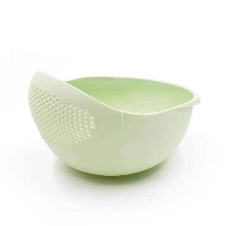 Non-Leak Rice Washing Sieve & Vegetable Drain Basket