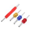 ABOOFAN Auto Air Conditioner Valve Core Remover Tool, Valve Removal Tool, For Car Repair,