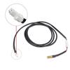 DTC2 Speed Sensor Cable Speedometer Cable for KTM HUSQVARNA HBERG EXC EXCF XCW XCFW FE TE FR TX GASGAS EC ECF ES EW