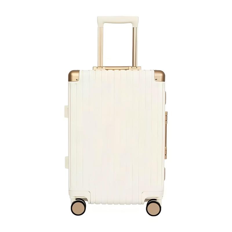 Rhino Walker 810 Premium Aluminum Frame Suitcase