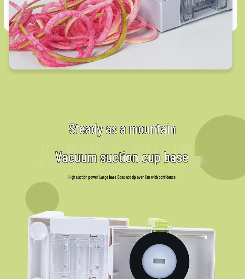 Знаменитая в интернете терка для картофеля и редиса для хот-пота