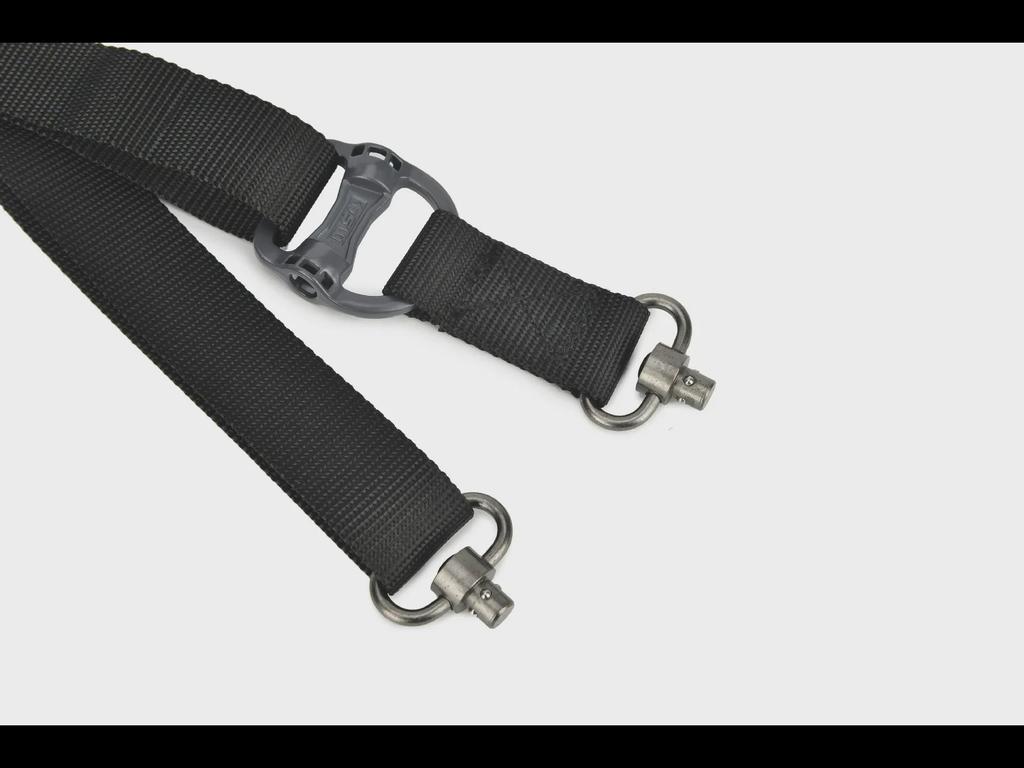 MS4 Американский тактический одноточечный многофункциональный нейлоновый шнур для улицы