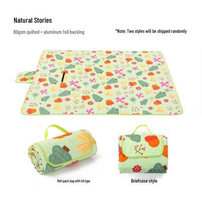 Ультразвуковой коврик для пикника на открытом воздухе Nature Story